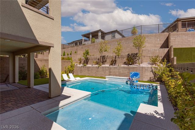 12586 Huckleberry Oak Avenue, Las Vegas, NV 89138