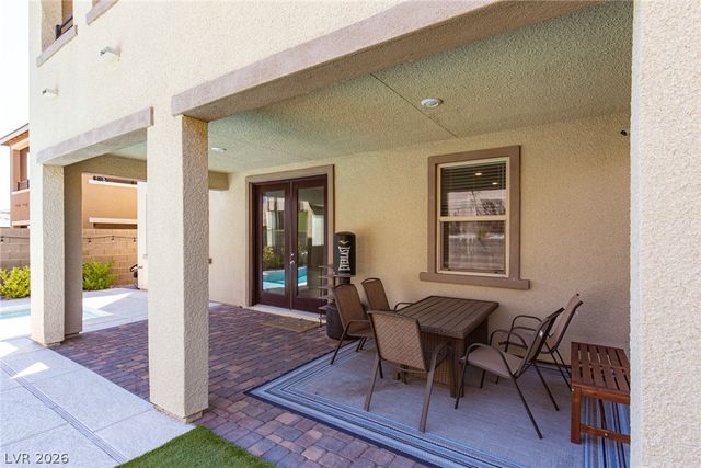 12586 Huckleberry Oak Avenue, Las Vegas, NV 89138