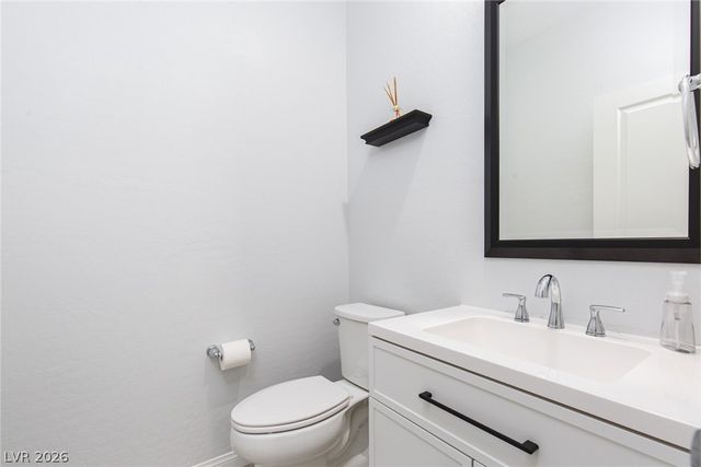 12586 Huckleberry Oak Avenue, Las Vegas, NV 89138