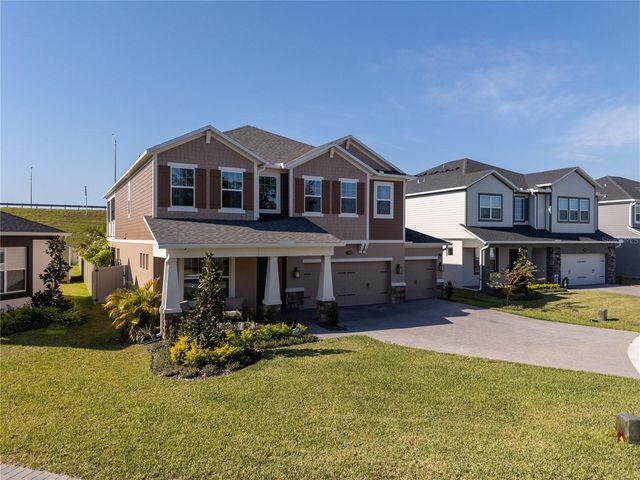 702 POINTE EMERSON BOULEVARD, Apopka, FL 32703