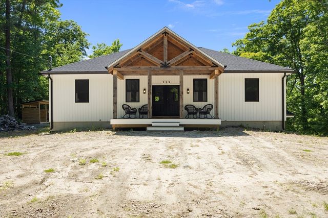115 Webster Road, Ware, MA 01082