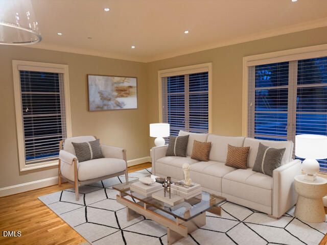 607 Smedes Place B, Raleigh, NC 27605