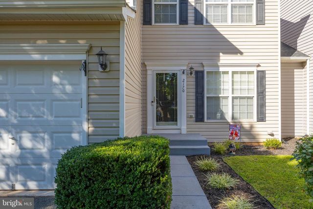2170 FORSYTHIA DR, Culpeper, VA 22701