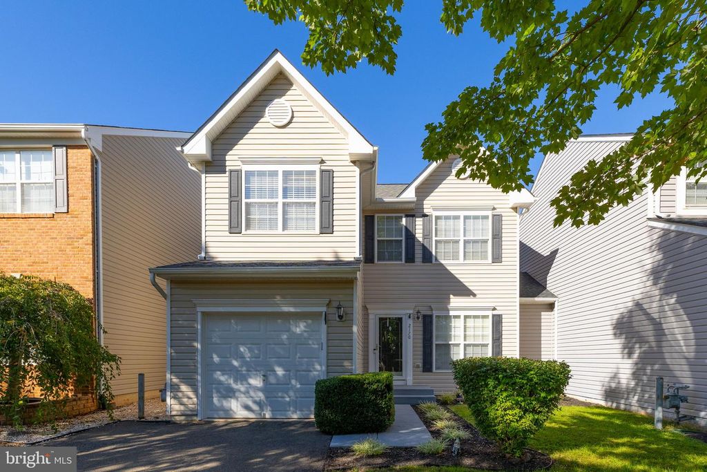2170 FORSYTHIA DR, Culpeper, VA 22701