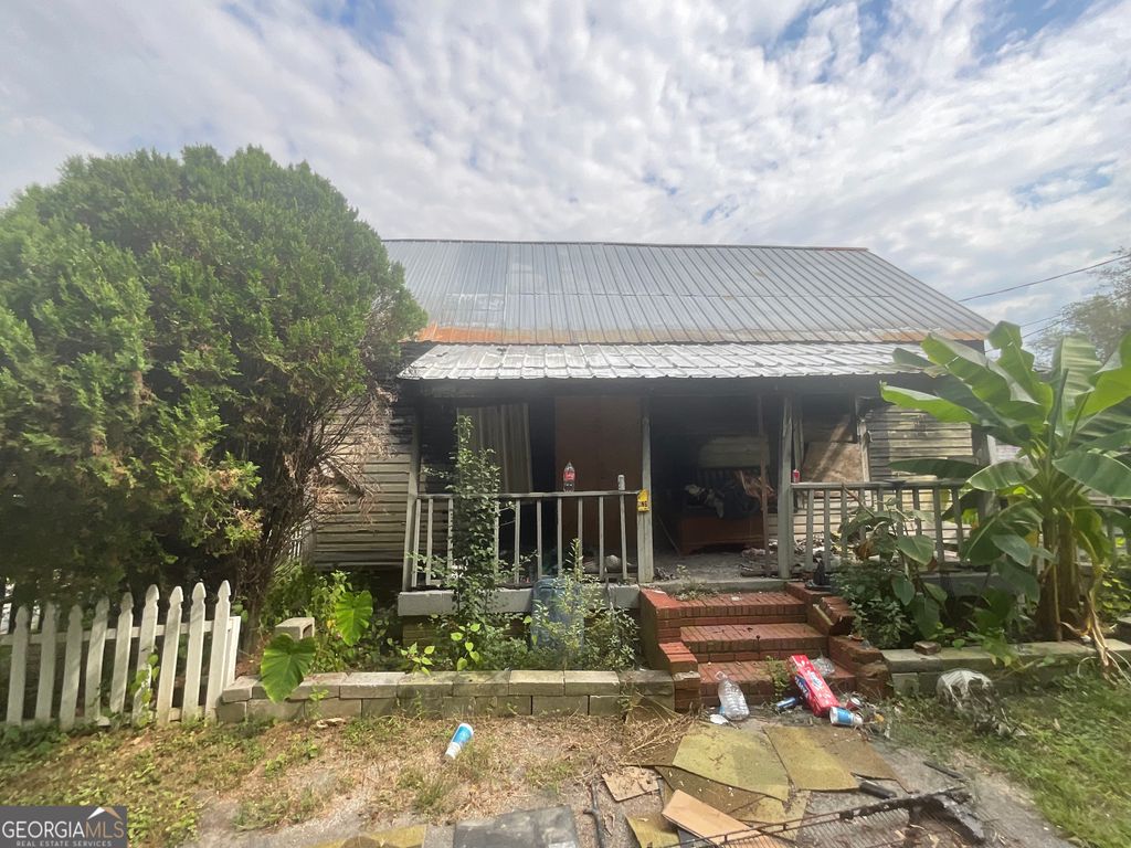 101 Turner Street, Summerville, GA 30747