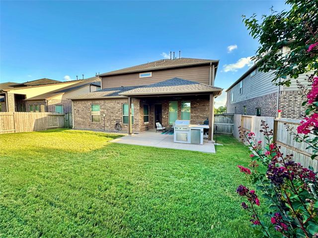 18718 Fairmont Springs Court, Cypress, TX 77429