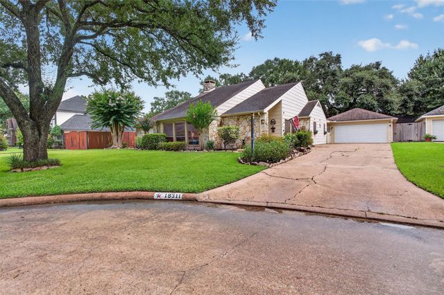 18311 Shireoak Drive, Houston, TX 77084