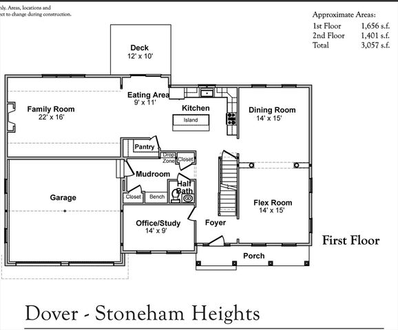 62 High Street Lot 7, Stoneham, MA 02180