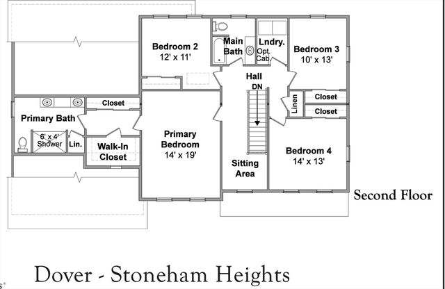 62 High Street Lot 7, Stoneham, MA 02180