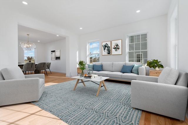 62 High Street Lot 7, Stoneham, MA 02180