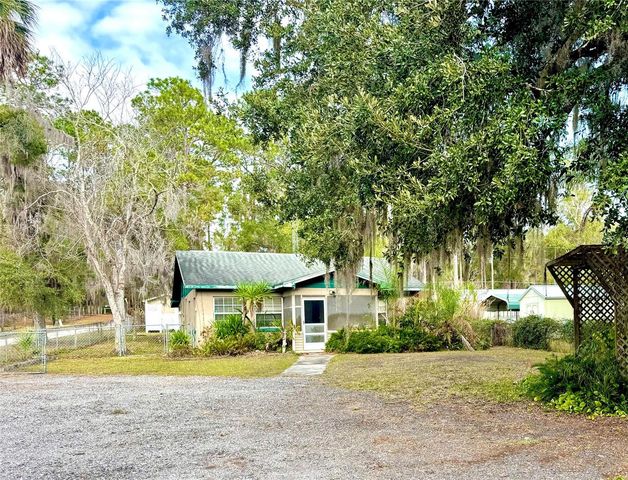 14551 NE 210TH COURT ROAD, Fort Mc Coy, FL 32134