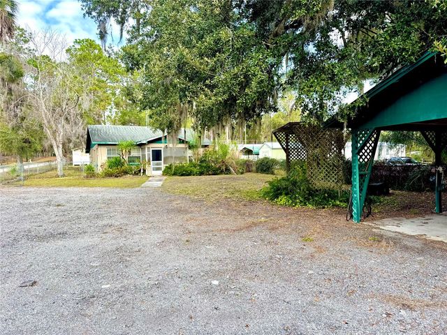 14551 NE 210TH COURT ROAD, Fort Mc Coy, FL 32134