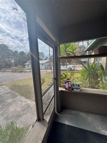 14551 NE 210TH COURT ROAD, Fort Mc Coy, FL 32134