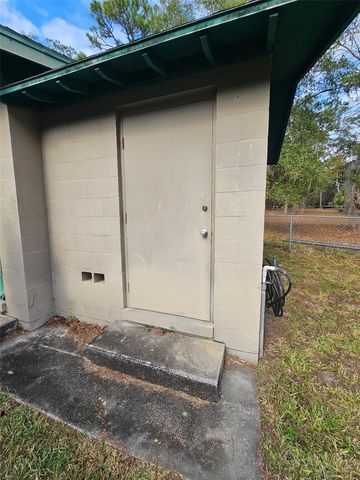 14551 NE 210TH COURT ROAD, Fort Mc Coy, FL 32134