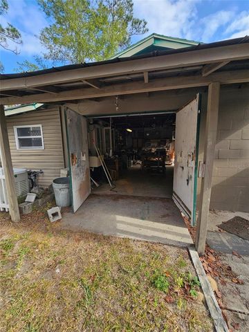14551 NE 210TH COURT ROAD, Fort Mc Coy, FL 32134