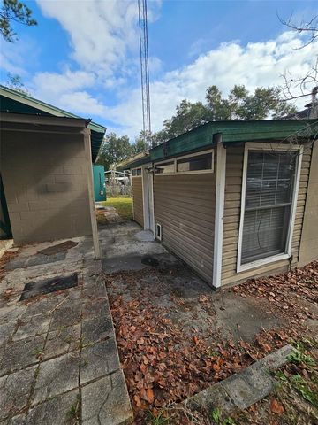 14551 NE 210TH COURT ROAD, Fort Mc Coy, FL 32134