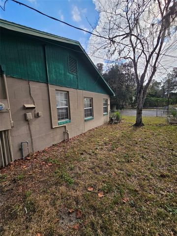 14551 NE 210TH COURT ROAD, Fort Mc Coy, FL 32134