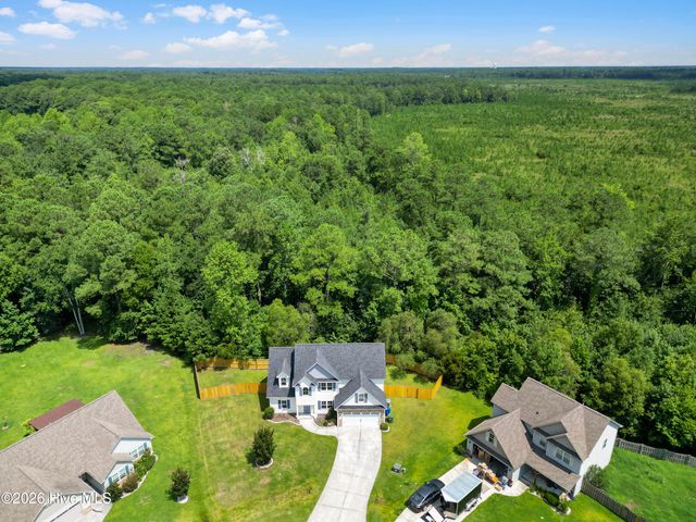 906 Gulf Chase Court, Sneads Ferry, NC 28460