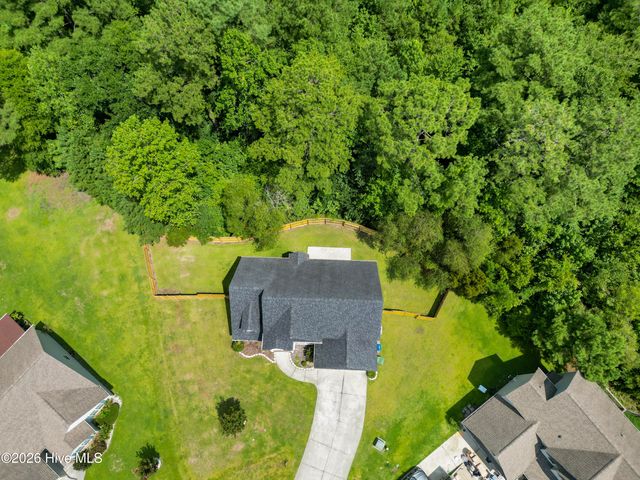 906 Gulf Chase Court, Sneads Ferry, NC 28460