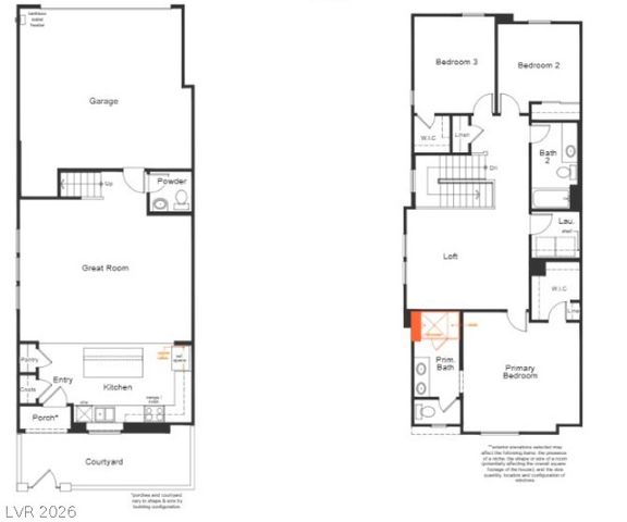 8463 Bayside Bluff Avenue, Las Vegas, NV 89149