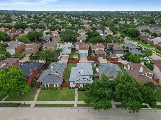 2906 Sunset Point Lane, Carrollton, TX 75007