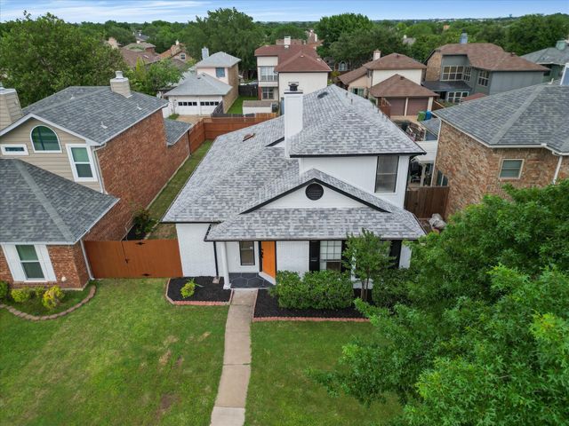 2906 Sunset Point Lane, Carrollton, TX 75007