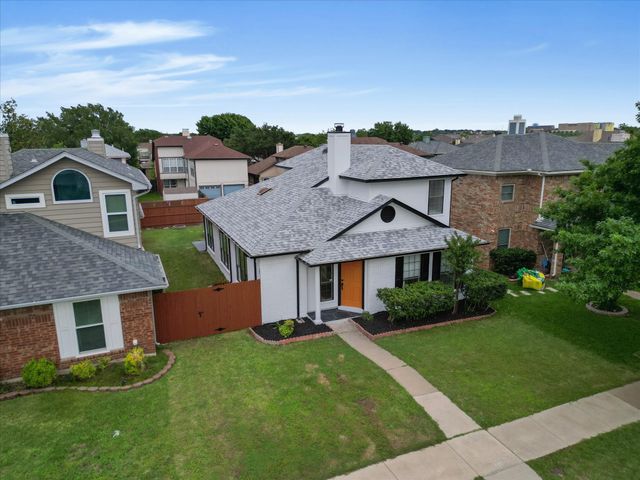 2906 Sunset Point Lane, Carrollton, TX 75007