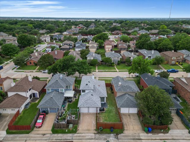 2906 Sunset Point Lane, Carrollton, TX 75007