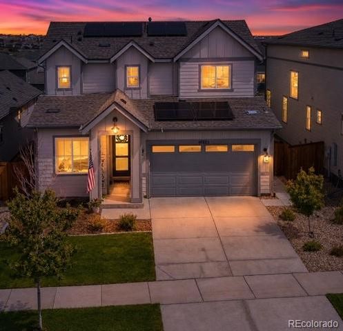 17325 Birds Foot Trail, Parker, CO 80134