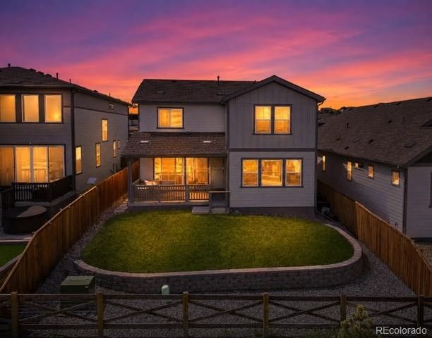 17325 Birds Foot Trail, Parker, CO 80134
