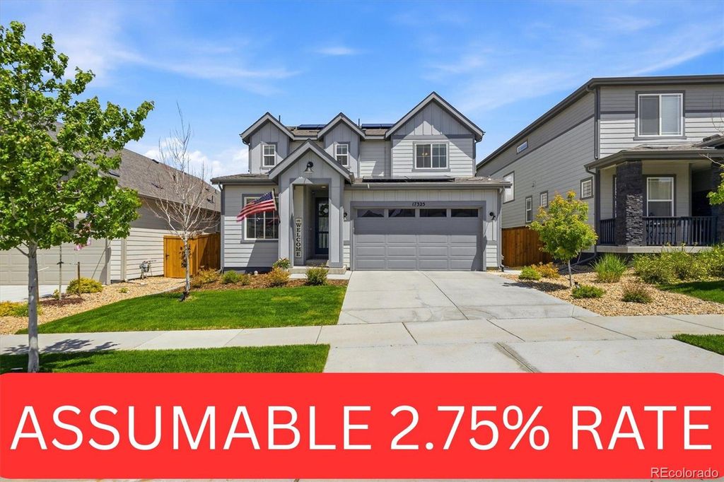17325 Birds Foot Trail, Parker, CO 80134