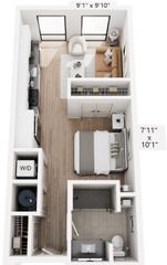 3001 w 11th Street 131, Houston, TX 77008