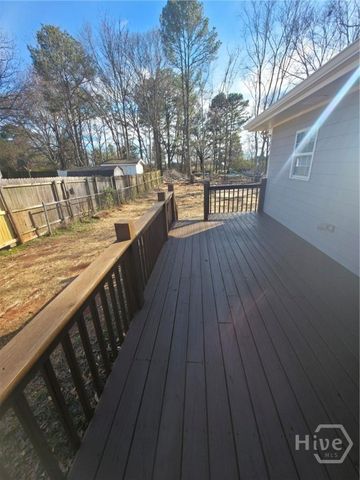 1283 Kesler Road, Winder, GA 30680