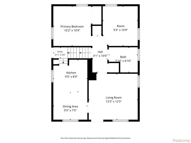 825 N Edison Avenue, Royal Oak, MI 48067
