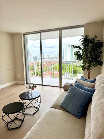 2851 NE 183rd St 1607E, Aventura, FL 33160