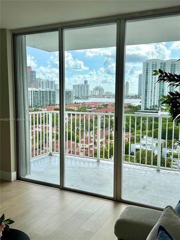 2851 NE 183rd St 1607E, Aventura, FL 33160