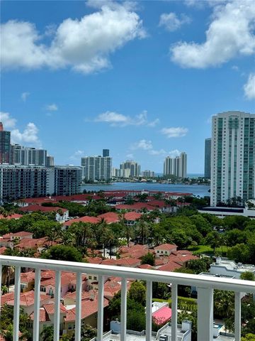 2851 NE 183rd St 1607E, Aventura, FL 33160