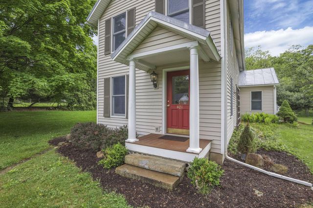401 E Brooklyn Street, Gambier, OH 43022