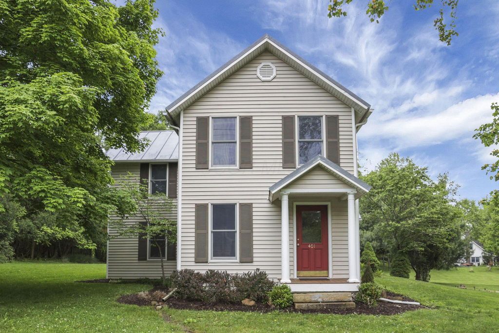 401 E Brooklyn Street, Gambier, OH 43022
