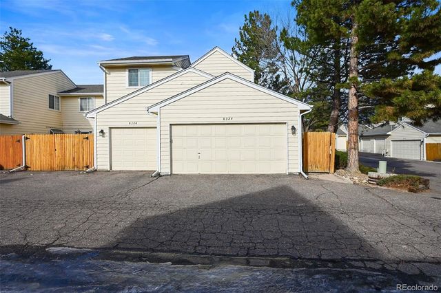8324 S Upham Way, Littleton, CO 80128