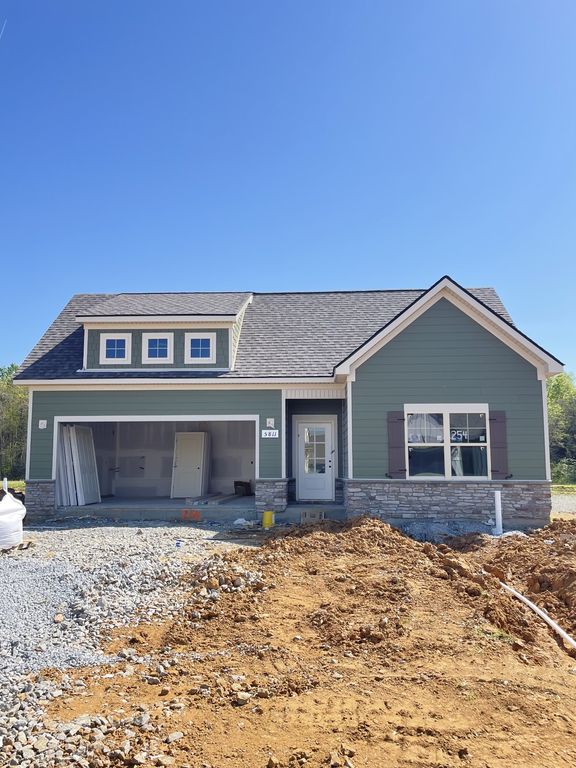 5811 Shoreline Drive, Rockvale, TN 37153