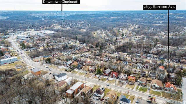 2655 Harrison Avenue, Cincinnati, OH 45211