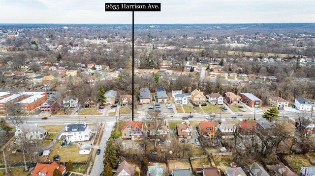 2655 Harrison Avenue, Cincinnati, OH 45211
