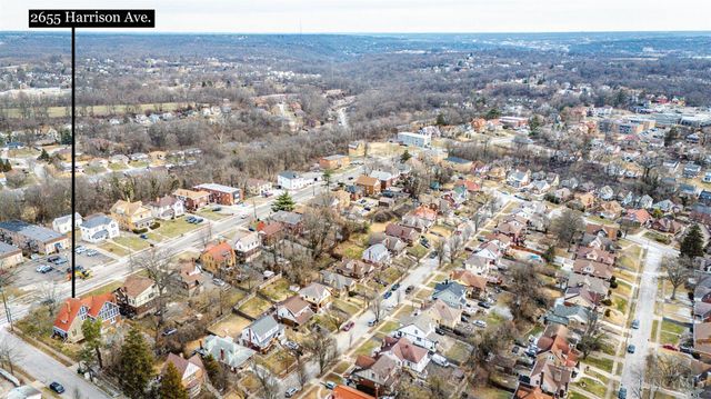 2655 Harrison Avenue, Cincinnati, OH 45211