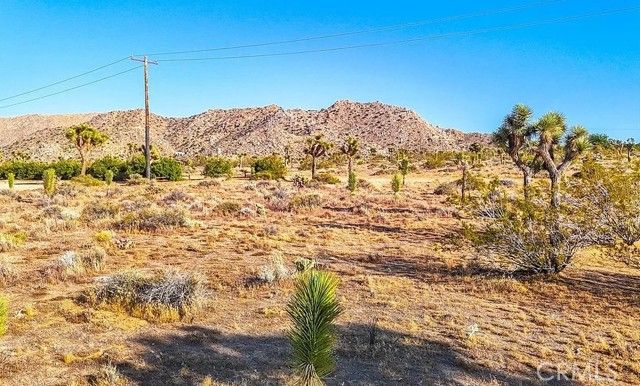 7645 La Contenta Road, Joshua Tree, CA 92252