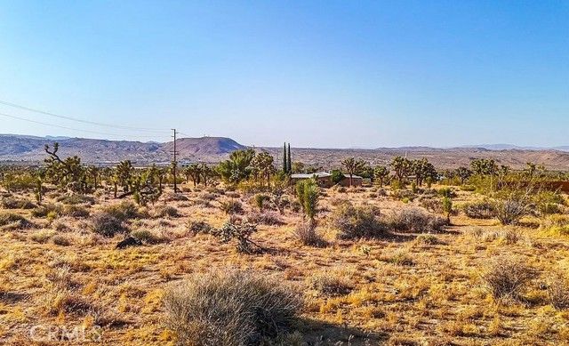 7645 La Contenta Road, Joshua Tree, CA 92252