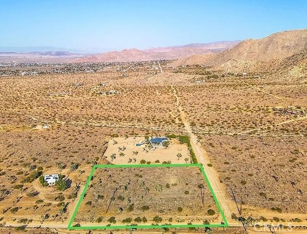 7645 La Contenta Road, Joshua Tree, CA 92252