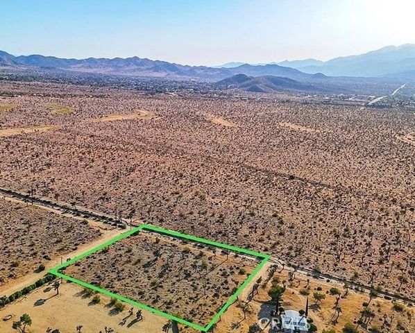 7645 La Contenta Road, Joshua Tree, CA 92252