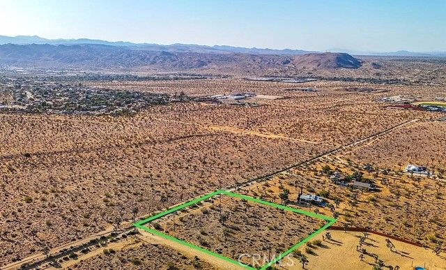 7645 La Contenta Road, Joshua Tree, CA 92252