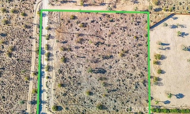 7645 La Contenta Road, Joshua Tree, CA 92252